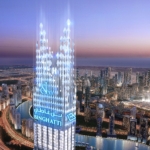 BURJ BINGHATTI JACOB & CO RESIDENCES