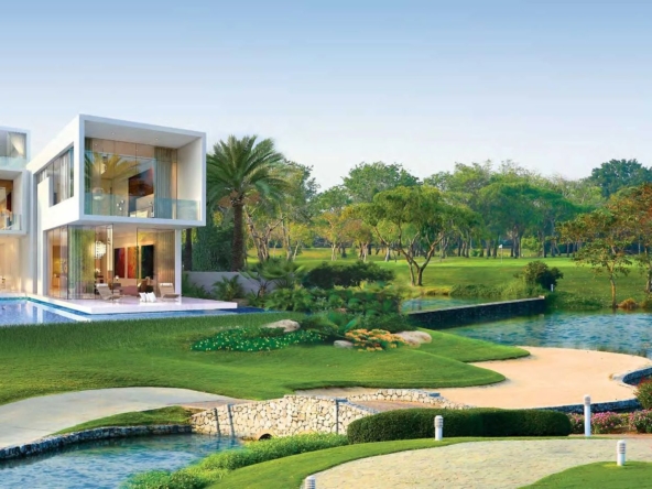 Damac Hills 2 - Violet