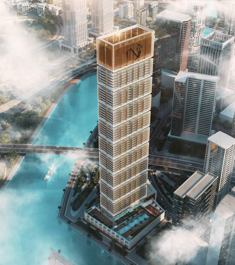 The 5 best residential projects to live in Dubai for the year 2024