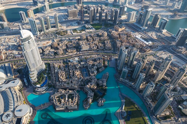 A new comprehensive comparison of real estate types in Dubai 2024