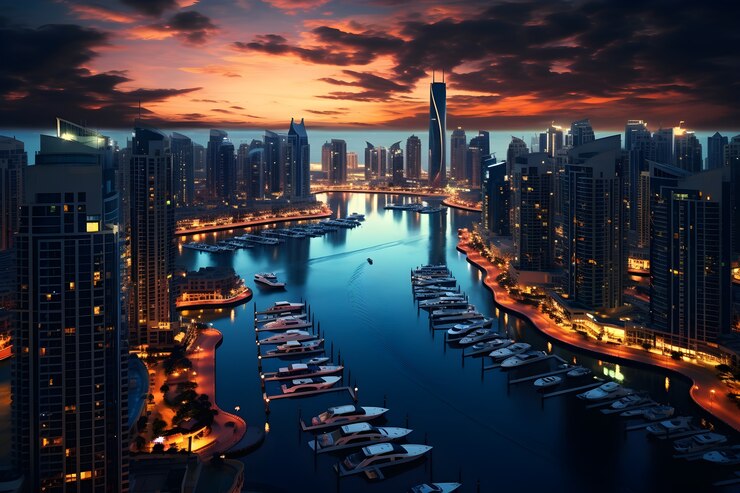 Comprehensive Evaluation of the Current Real Estate Market in Dubai for ...