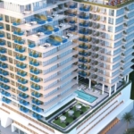 Luxury 1 bedroom apartment with private pool from Lazord project