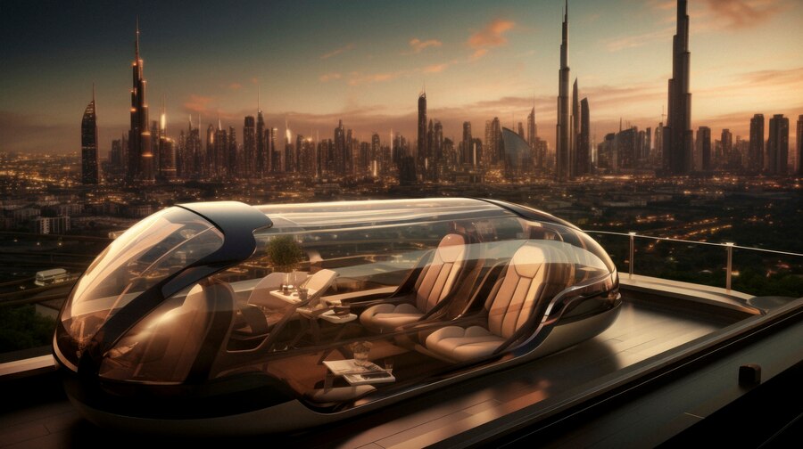 Revolutionary Sustainable Tech Shapes Dubai Real Estate in 2024