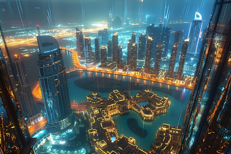 Revolutionary Sustainable Tech Shapes Dubai Real Estate in 2024