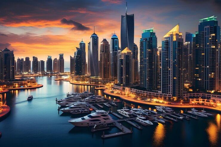 How to find a reliable real estate company in Dubai in 2024