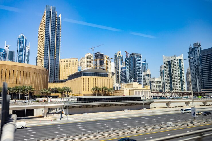 The Dynamic Future of Dubai's Real Estate Market Until 2050