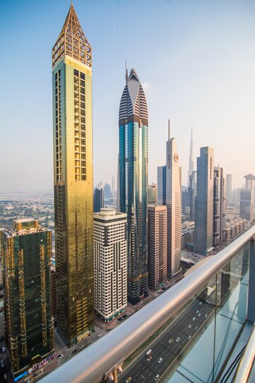 Booming Dubai Off Plan Real Estate Market 2024