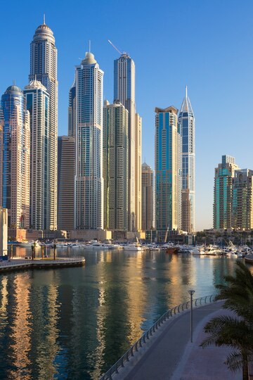 L'avenir de l'immobilier commercial de luxe à Dubaï d'ici 2050