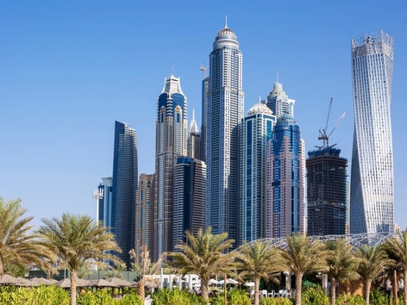 L'avenir de l'immobilier commercial de luxe à Dubaï d'ici 2050