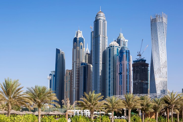 L'avenir de l'immobilier commercial de luxe à Dubaï d'ici 2050