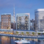 A spacious apartment starting from 1,346 sq.ft in the heart of Business Bay and close to Dubai's most iconic landmarks