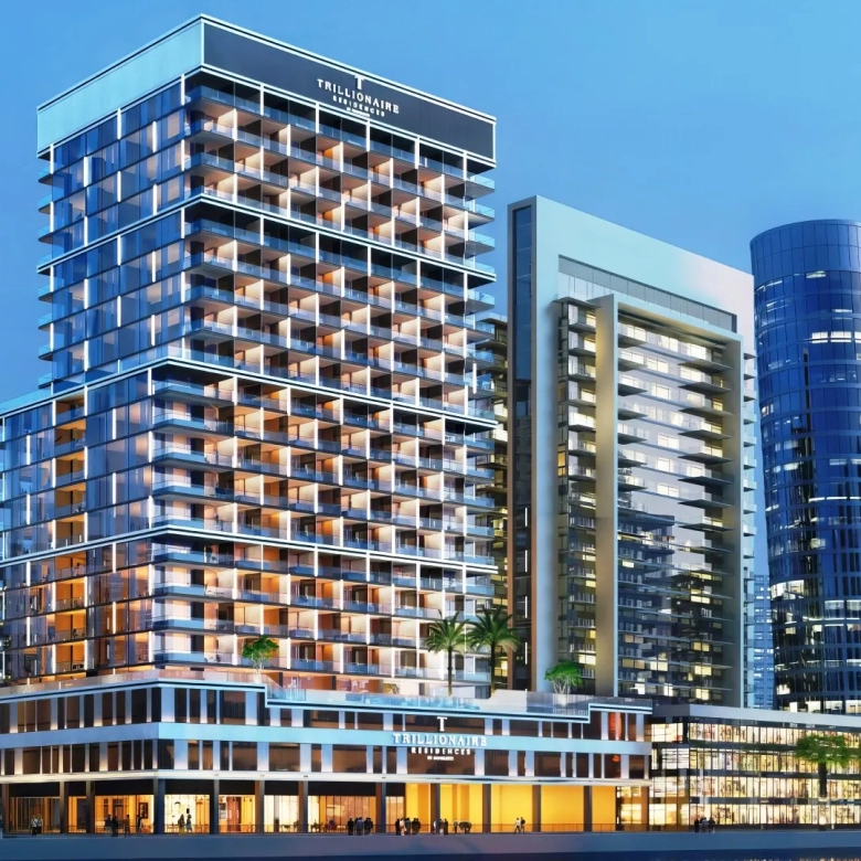 A spacious apartment starting from 1,346 sq.ft in the heart of Business Bay and close to Dubai's most iconic landmarks