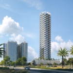 apartment in Binghatti Grove with a spacious 914 sq.ft layout at an attractive price.