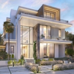 7-bedroom villa in Damac Islands – private pool, jacuzzi, flexible payment plan, and only 20% down payment