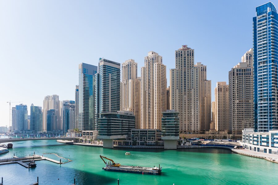 Real Estate and Commercial Properties in Dubai