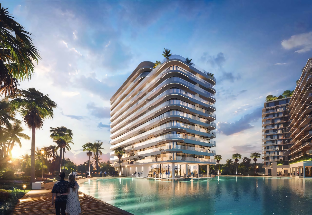 مشروع Azizi Venus في Dubai South