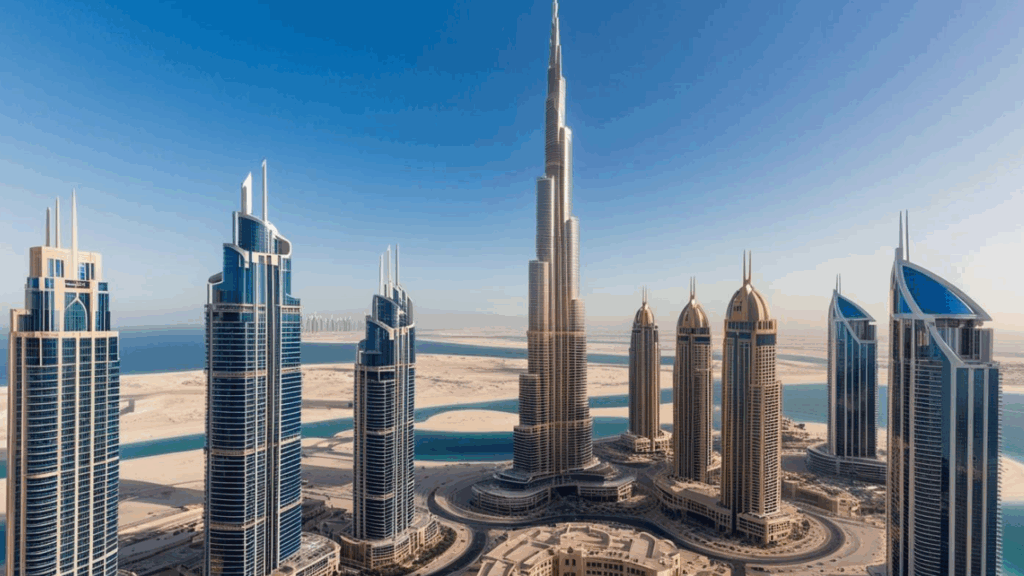 بمليون درهم في دبي هل تشتري شقة للسكن أم عقارًا استثماريًا مربحًا؟