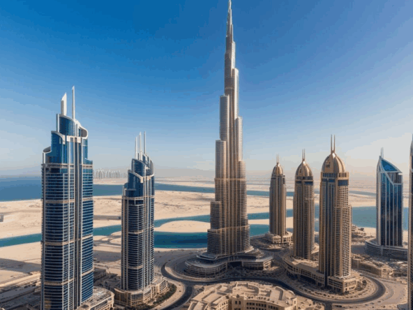 بمليون درهم في دبي هل تشتري شقة للسكن أم عقارًا استثماريًا مربحًا؟
