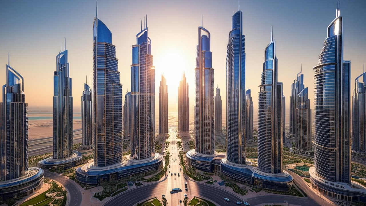 يُمكنك الاستثمار في دبي بمليون درهم، سواء من خلال شراء شقة للسكن أو عقار استثماري في مناطق واعدة