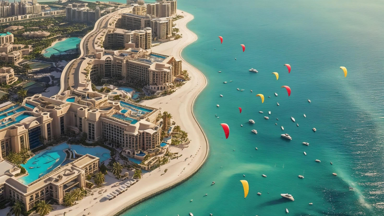 1. Are there taxes on real estate purchases in Dubai?