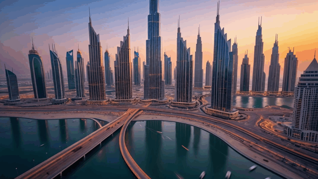 Real Estate Taxes in Dubai 2025 – Everything You Need to Know
