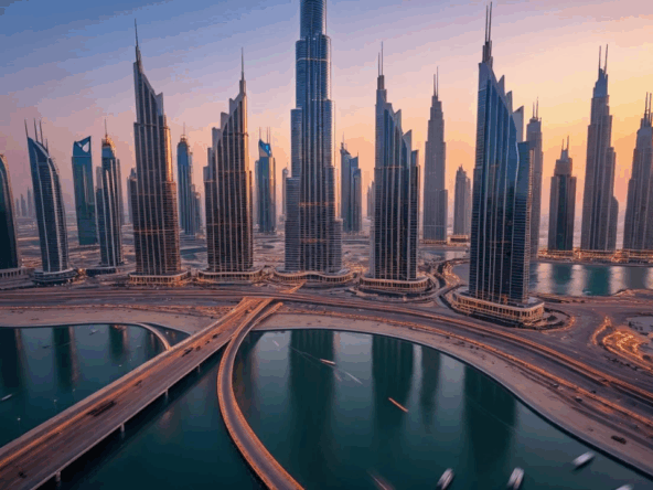 Real Estate Taxes in Dubai 2025 – Everything You Need to Know
