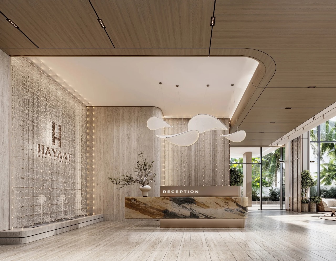 Un appartement 1 chambre de 1202 pieds² au cœur de Dubai Islands, projet Isolana Residences