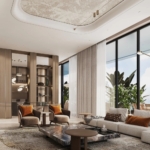Dubai Islands – Appartement 3 chambres (2 365 pi²) dans Isolana Residences, avec 10 % d'acompte