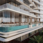 Dubai Islands – Appartement 3 chambres (2 365 pi²) dans Isolana Residences, avec 10 % d'acompte