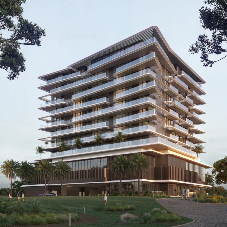 Appartements de luxe à Dubai Islands – Devenez propriétaire dans Isolana Residences avec seulement 10 % d'acompte