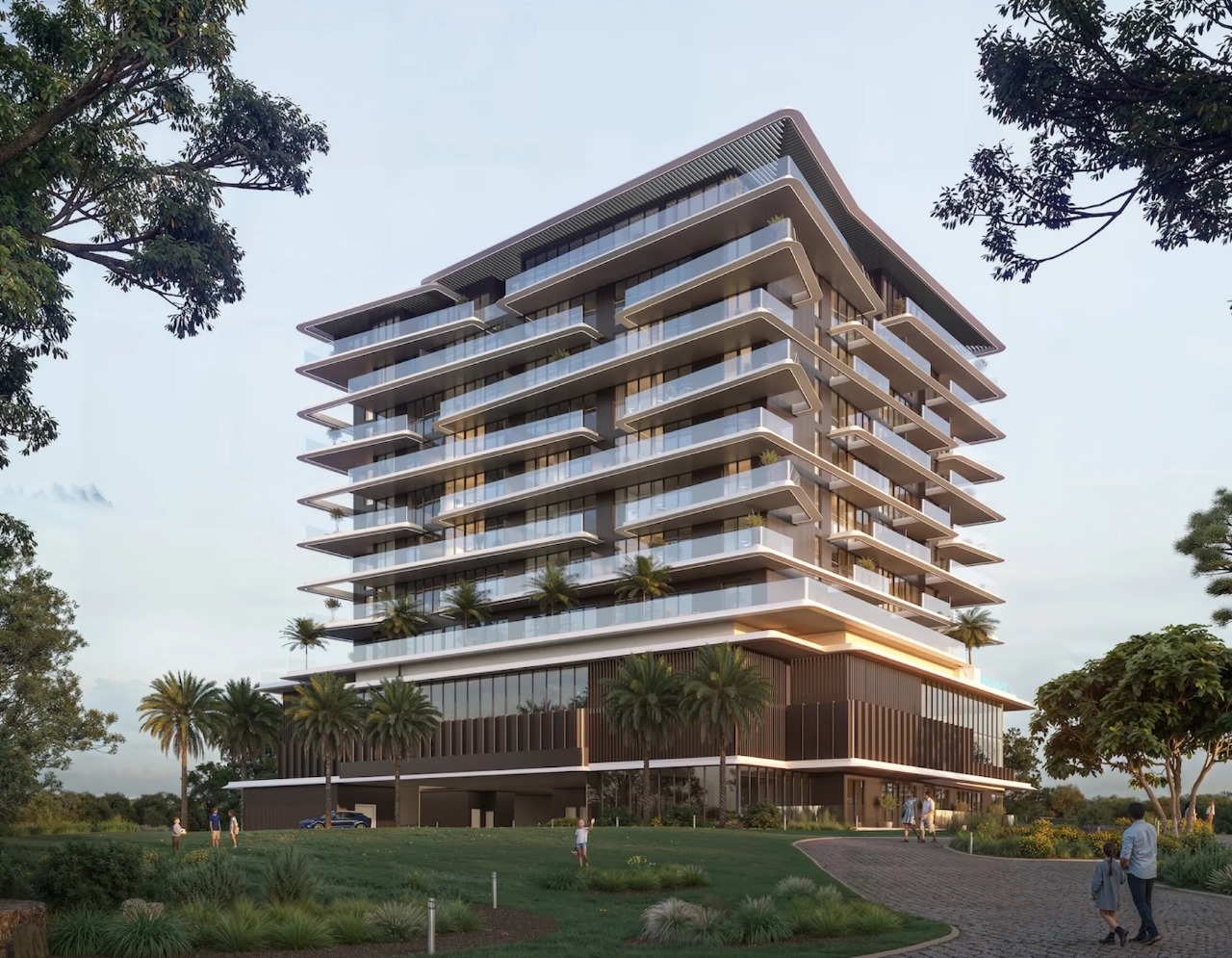 Appartements de luxe à Dubai Islands – Devenez propriétaire dans Isolana Residences avec seulement 10 % d'acompte