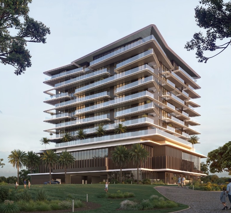 Dubai Islands – Appartement 3 chambres (2 365 pi²) dans Isolana Residences, avec 10 % d'acompte