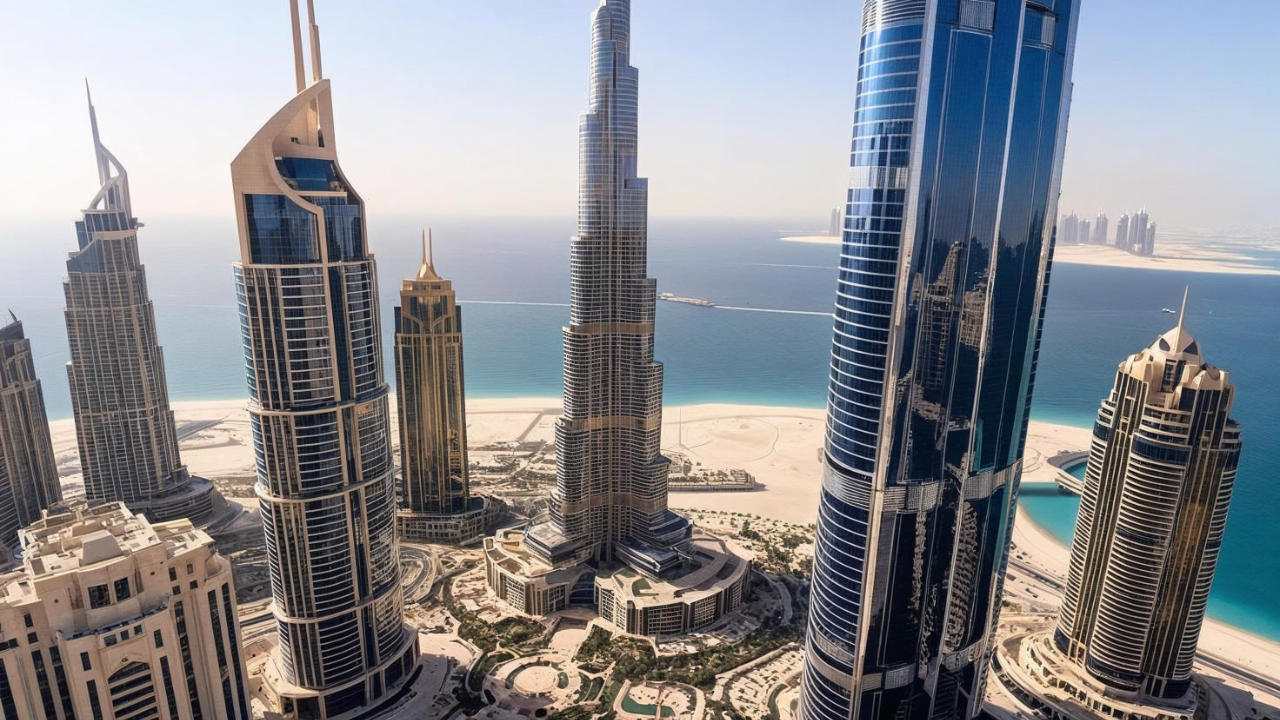 Top Tips for Investing in Dubai's Real Estate Market