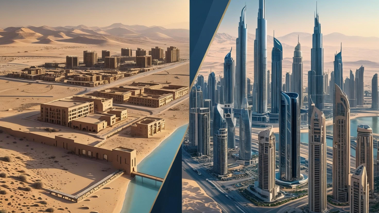 Dubai's real estate opportunities in 2023: stability and growth