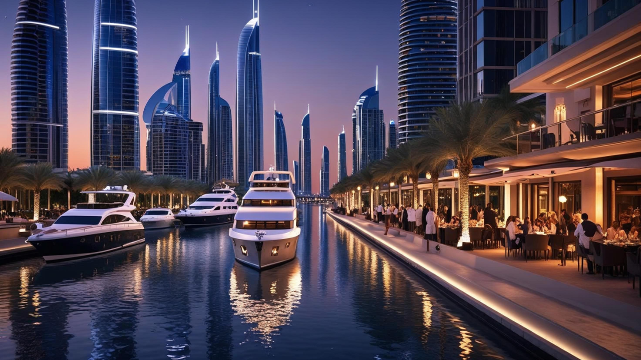 Why invest in real estate in Dubai?