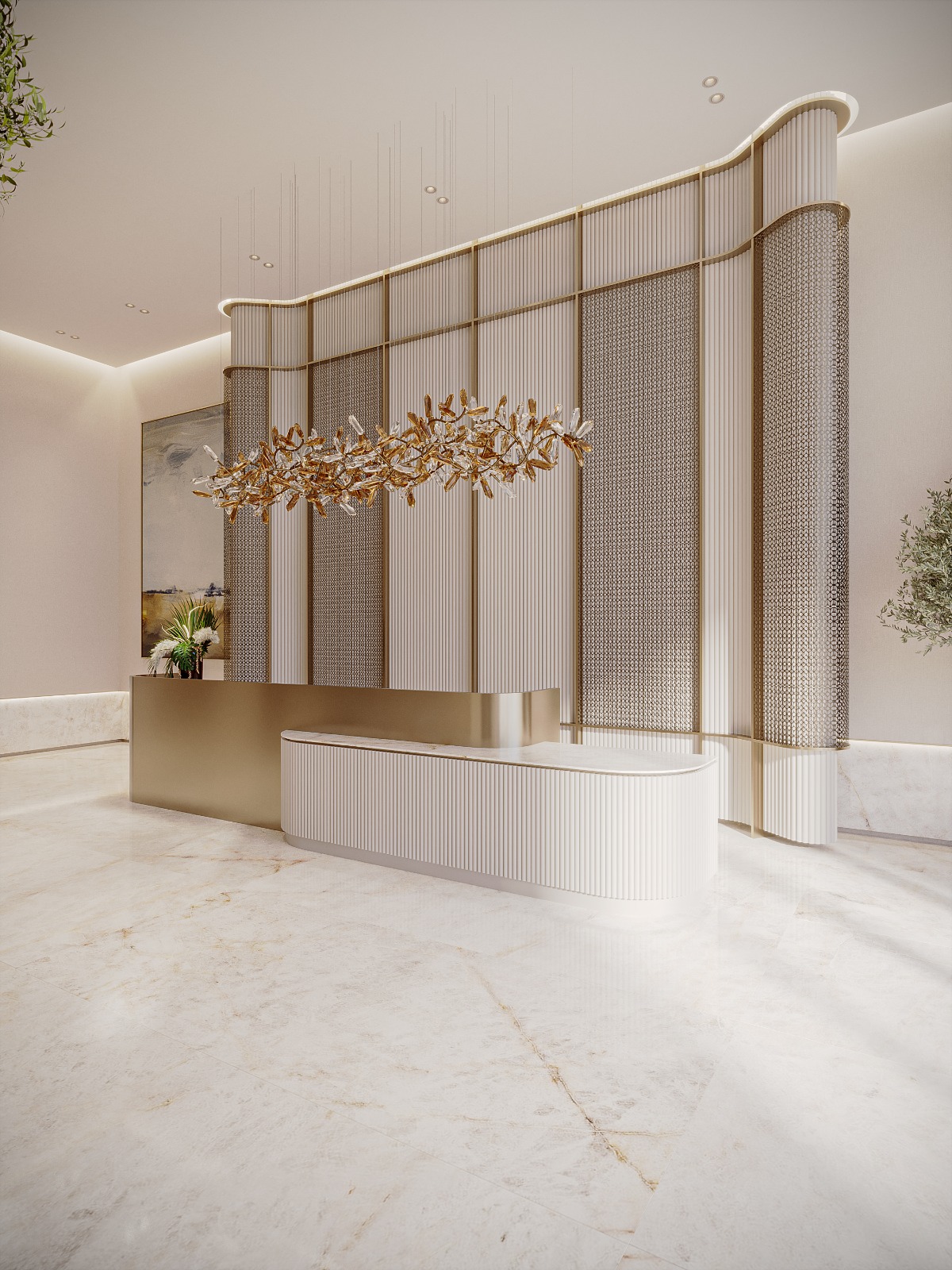 شقة بغرفتين نوم من مشروع Floarea Oasis بمساحة واسعة 1236 قدم في قلب دبي لاند ومقدم 20% فقط